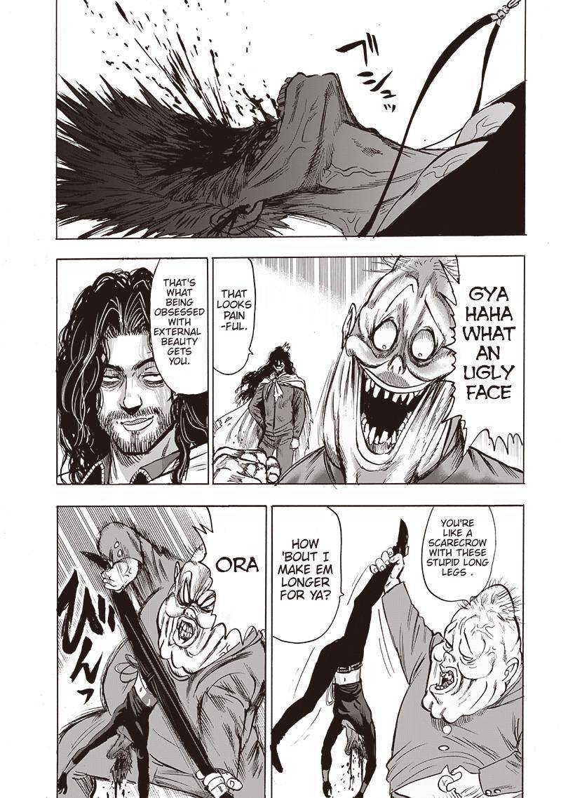 One-Punch Man, Chapter 141 image 19